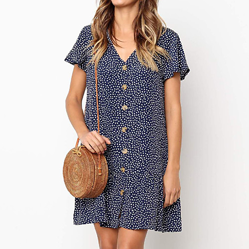 Women's Yellow Red Dress Basic Spring & Summer Party Weekend A Line Solid Color Petal Sleeve Print S M
Women's Yellow Red Dress Basic Spring & Summer Party Weekend A Line Solid Color Petal Sleeve Print S M