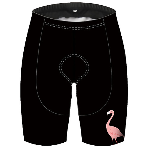 21Grams Men's Cycling Shorts Bike Bottoms Quick Dry Sports Flamingo Floral Botanical Black / Pink Mountain Bike MTB Road Bike Cycling Clothing Apparel Bike Wear / Stretchy
21Grams Men's Cycling Shorts Bike Bottoms Quick Dry Sports Flamingo Floral Botanical Black / Pink Mountain Bike MTB Road Bike Cycling Clothing Apparel Bike Wear / Stretchy