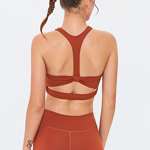 Women's Bra Top Patchwork Removable Pad Fashion Red Blue Black Mesh Elastane Yoga Running Fitness Bra Top Top Sleeveless Sport Activewear Breathable Quick Dry Comfortable Stretchy
Women's Bra Top Patchwork Removable Pad Fashion Red Blue Black Mesh Elastane Yoga Running Fitness Bra Top Top Sleeveless Sport Activewear Breathable Quick Dry Comfortable Stretchy