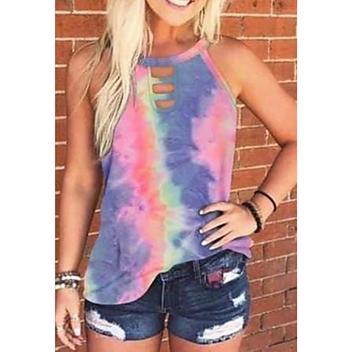 Women's Leopard Rainbow T-shirt Daily White / Blushing Pink / Green / Rainbow / Beige
Women's Leopard Rainbow T-shirt Daily White / Blushing Pink / Green / Rainbow / Beige