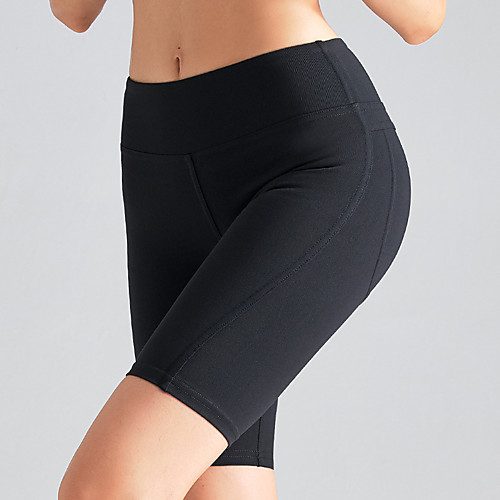 Women's High Waist Yoga Shorts Winter Black Red Gray Elastane Running Fitness Gym Workout Shorts Sport Activewear Breathable Moisture Wicking Butt Lift Tummy Control High Elasticity 
Women's High Waist Yoga Shorts Winter Black Red Gray Elastane Running Fitness Gym Workout Shorts Sport Activewear Breathable Moisture Wicking Butt Lift Tummy Control High Elasticity