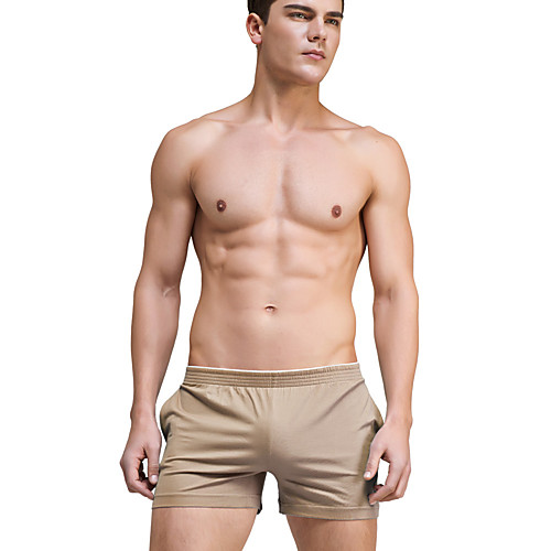 Superbody Men's Running Shorts Athletic Shorts Workout Shorts Elastane Sports Winter Bottoms Running Walking Jogging Gym Workout Breathable Quick Dry Soft Solid Colored Yellow Blushing Pink Khaki
Superbody Men's Running Shorts Athletic Shorts Workout Shorts Elastane Sports Winter Bottoms Running Walking Jogging Gym Workout Breathable Quick Dry Soft Solid Colored Yellow Blushing Pink Khaki