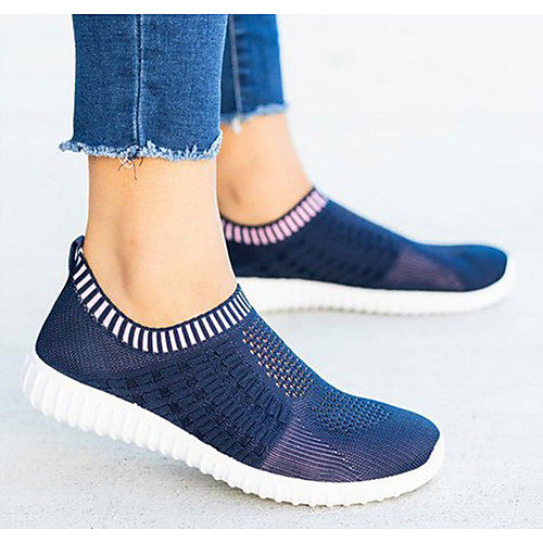 Women's Flats Spring & Summer Flat Heel Round Toe Daily Solid Colored Tissage Volant White / Black / Red
Women's Flats Spring & Summer Flat Heel Round Toe Daily Solid Colored Tissage Volant White / Black / Red