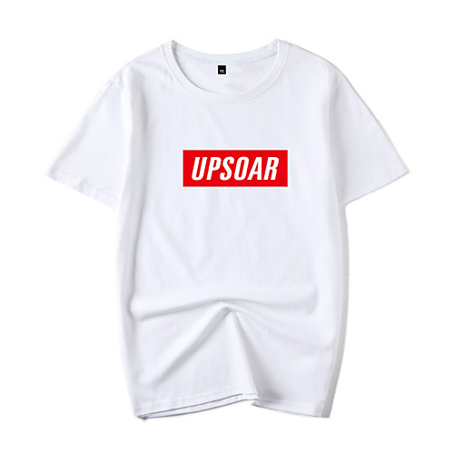 Men's Graphic Solid Colored T-shirt Basic Street chic Daily Weekend White / Black
Men's Graphic Solid Colored T-shirt Basic Street chic Daily Weekend White / Black