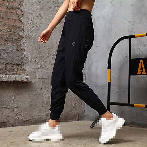 Women's Jogger Pants Joggers Running Pants Track Pants Sports Pants Sports Bottoms Running Jogging Training Lightweight Breathable Quick Dry Fashion Black / Micro-elastic
Women's Jogger Pants Joggers Running Pants Track Pants Sports Pants Sports Bottoms Running Jogging Training Lightweight Breathable Quick Dry Fashion Black / Micro-elastic