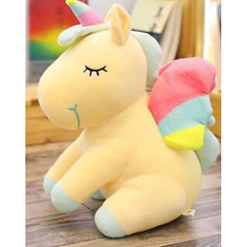 M-002 Princess Unicorn Creative Pillow Stuffed Goblin Toy Plush Doll Hand-made Designed in China Flannel All Toy Gift 1 pcs
M-002 Princess Unicorn Creative Pillow Stuffed Goblin Toy Plush Doll Hand-made Designed in China Flannel All Toy Gift 1 pcs
