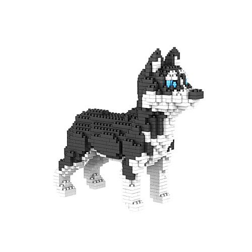 Educational Toy 950 Dog compatible Legoing DIY Animal Design Boys and Girls Toy Gift
Educational Toy 950 Dog compatible Legoing DIY Animal Design Boys and Girls Toy Gift