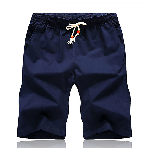 Men's Sporty / Basic Going out Weekend Sweatpants / Shorts Pants - Solid Colored Sporty / Drawstring Breathable Wine White Black US32 / UK32 / EU40 US34 / UK34 / EU42 US36 / UK36 / EU44
Men's Sporty / Basic Going out Weekend Sweatpants / Shorts Pants - Solid Colored Sporty / Drawstring Breathable Wine White Black US32 / UK32 / EU40 US34 / UK34 / EU42 US36 / UK36 / EU44