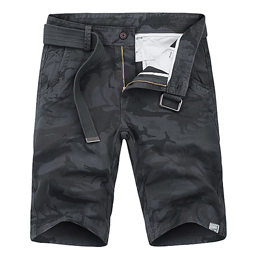 Men's Hiking Shorts Outdoor Breathable Quick Dry Comfortable Cotton Shorts Hunting Fishing Camping / Hiking / Caving Army Green Grey Khaki 28 29 30 31 32 Loose
Men's Hiking Shorts Outdoor Breathable Quick Dry Comfortable Cotton Shorts Hunting Fishing Camping / Hiking / Caving Army Green Grey Khaki 28 29 30 31 32 Loose