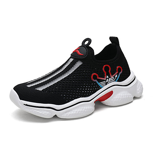 Boys' Comfort Mesh Trainers / Athletic Shoes Little Kids(4-7ys) / Big Kids(7years ) Running Shoes / Walking Shoes White / Yellow / Red Summer / Fall / Color Block
Boys' Comfort Mesh Trainers / Athletic Shoes Little Kids(4-7ys) / Big Kids(7years ) Running Shoes / Walking Shoes White / Yellow / Red Summer / Fall / Color Block