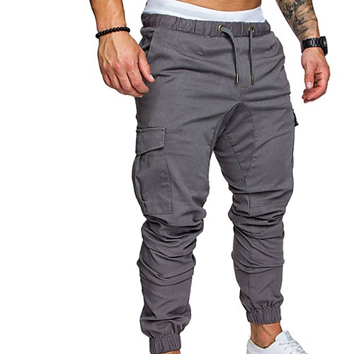 Men's Basic Chinos Pants - Solid Colored Army Green Khaki Green US32 / UK32 / EU40 US34 / UK34 / EU42 US36 / UK36 / EU44
Men's Basic Chinos Pants - Solid Colored Army Green Khaki Green US32 / UK32 / EU40 US34 / UK34 / EU42 US36 / UK36 / EU44