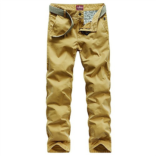 Men's Hiking Pants Hiking Cargo Pants Outdoor Soft Comfortable Cotton Pants / Trousers Bottoms Climbing Camping / Hiking / Caving Traveling Dark Grey Black Yellow 29 30 31 32 33 Standard Fit
Men's Hiking Pants Hiking Cargo Pants Outdoor Soft Comfortable Cotton Pants / Trousers Bottoms Climbing Camping / Hiking / Caving Traveling Dark Grey Black Yellow 29 30 31 32 33 Standard Fit
