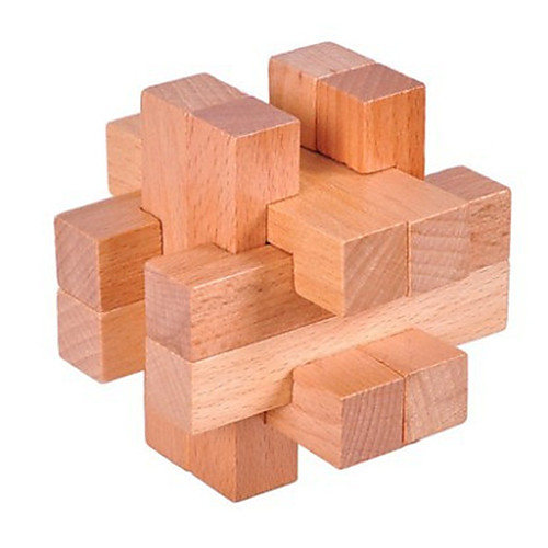 Magic Cube 3D Puzzle Wooden Puzzle Family Cool Hand-made Parent-Child Interaction Wooden 1 pcs Kids Boys and Girls Toy Gift
Magic Cube 3D Puzzle Wooden Puzzle Family Cool Hand-made Parent-Child Interaction Wooden 1 pcs Kids Boys and Girls Toy Gift