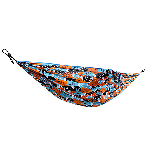 Camping Hammock Outdoor Fast Dry Travel Folding Linen / Cotton Blend with Carabiners and Tree Straps for 1 - 2 person Hunting Hiking Beach Forest Green Bule / Black Green 260150 cm with Hardwood
Camping Hammock Outdoor Fast Dry Travel Folding Linen / Cotton Blend with Carabiners and Tree Straps for 1 - 2 person Hunting Hiking Beach Forest Green Bule / Black Green 260150 cm with Hardwood