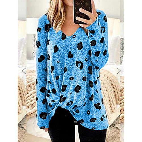 Women's Graphic T-shirt Daily Blue / Purple / Red / Yellow / Blushing Pink / Gray
Women's Graphic T-shirt Daily Blue / Purple / Red / Yellow / Blushing Pink / Gray