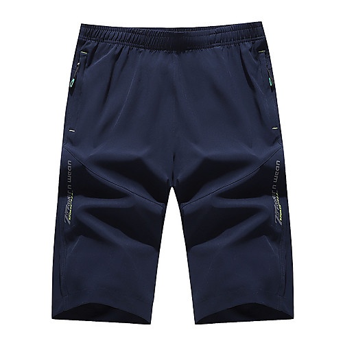 Men's Hiking Shorts Outdoor Breathable Quick Dry Comfortable Cotton Shorts Climbing Camping / Hiking / Caving Traveling Black Grey Blue M L XL XXL XXXL Standard Fit
Men's Hiking Shorts Outdoor Breathable Quick Dry Comfortable Cotton Shorts Climbing Camping / Hiking / Caving Traveling Black Grey Blue M L XL XXL XXXL Standard Fit