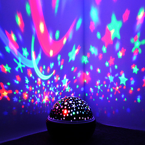 Baby & Kids' Night Lights Moon Star LED Lighting Glow USB Batteries Powered Kid's Adults for Birthday Gifts and Party Favors 1 pcs
Baby & Kids' Night Lights Moon Star LED Lighting Glow USB Batteries Powered Kid's Adults for Birthday Gifts and Party Favors 1 pcs
