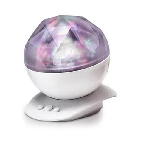 Projector Lights Diamond LED Lighting Glow Color Gradient USB Kid's Adults for Birthday Gifts and Party Favors 1 pcs
Projector Lights Diamond LED Lighting Glow Color Gradient USB Kid's Adults for Birthday Gifts and Party Favors 1 pcs