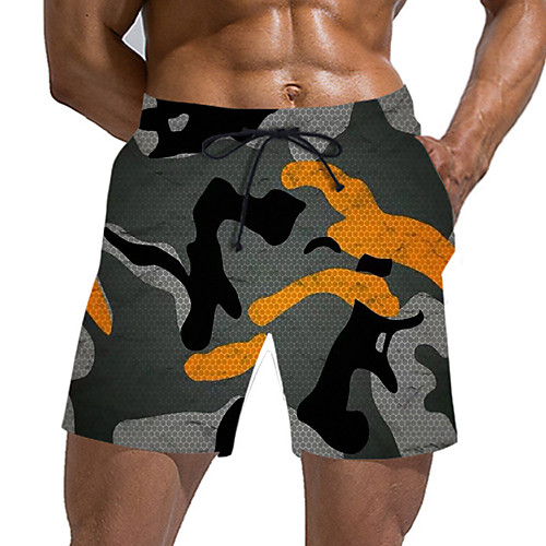 Men's Sporty / Basic Daily Holiday Chinos / Shorts Pants - 3D Print / Drawstring Gray US32 / UK32 / EU40 US34 / UK34 / EU42 US36 / UK36 / EU44
Men's Sporty / Basic Daily Holiday Chinos / Shorts Pants - 3D Print / Drawstring Gray US32 / UK32 / EU40 US34 / UK34 / EU42 US36 / UK36 / EU44