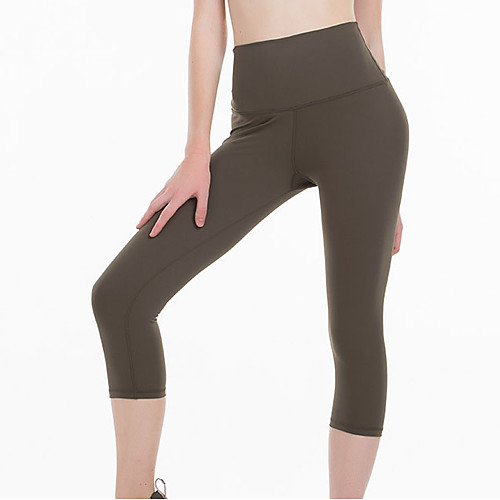 Women's High Waist Yoga Pants Winter Purple Red Dark Red Camouflage Green Running Fitness Gym Workout 3/4 Tights Sport Activewear Breathable Moisture Wicking Butt Lift Tummy Control High Elasticity
Women's High Waist Yoga Pants Winter Purple Red Dark Red Camouflage Green Running Fitness Gym Workout 3/4 Tights Sport Activewear Breathable Moisture Wicking Butt Lift Tummy Control High Elasticity