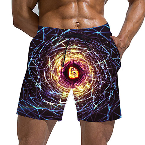 Men's Sporty / Basic Daily Holiday Chinos / Shorts Pants - 3D Print / Drawstring Blue US32 / UK32 / EU40 US34 / UK34 / EU42 US36 / UK36 / EU44
Men's Sporty / Basic Daily Holiday Chinos / Shorts Pants - 3D Print / Drawstring Blue US32 / UK32 / EU40 US34 / UK34 / EU42 US36 / UK36 / EU44