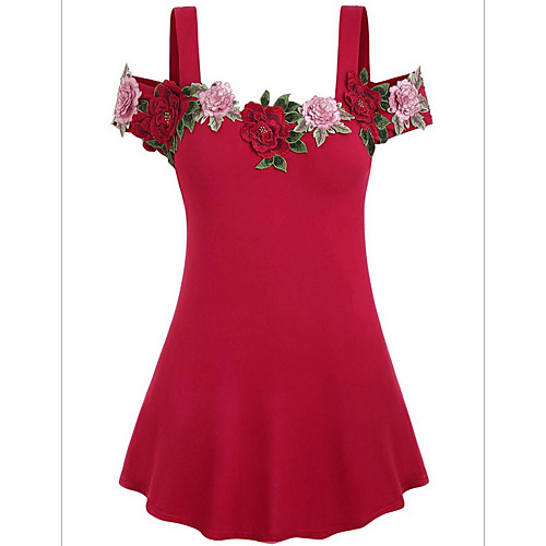Women's Mini Sheath Dress - Sleeveless Print Summer Strap Elegant Chinoiserie 2020 Black Red S M L XL XXL
Women's Mini Sheath Dress - Sleeveless Print Summer Strap Elegant Chinoiserie 2020 Black Red S M L XL XXL