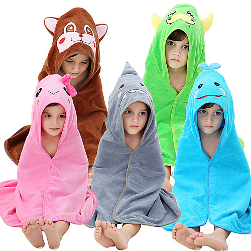 Kid's Kigurumi Pajamas Bathrobe Monkey Onesie Pajamas Flannel Fabric Pink / Green / Blue Cosplay For Boys and Girls Animal Sleepwear Cartoon Festival / Holiday Costumes / Bath Robe
Kid's Kigurumi Pajamas Bathrobe Monkey Onesie Pajamas Flannel Fabric Pink / Green / Blue Cosplay For Boys and Girls Animal Sleepwear Cartoon Festival / Holiday Costumes / Bath Robe