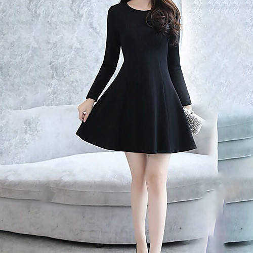 Women's 2020 Khaki Black Summer Fall Dress Vintage Holiday Going out A Line Solid Color M L
Women's 2020 Khaki Black Summer Fall Dress Vintage Holiday Going out A Line Solid Color M L