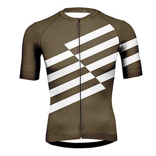 21Grams Men's Short Sleeve Cycling Jersey GrayWhite Blue / White Black / White Bike Jersey Top Mountain Bike MTB Road Bike Cycling UV Resistant Breathable Quick Dry Sports Clothing Apparel
21Grams Men's Short Sleeve Cycling Jersey GrayWhite Blue / White Black / White Bike Jersey Top Mountain Bike MTB Road Bike Cycling UV Resistant Breathable Quick Dry Sports Clothing Apparel