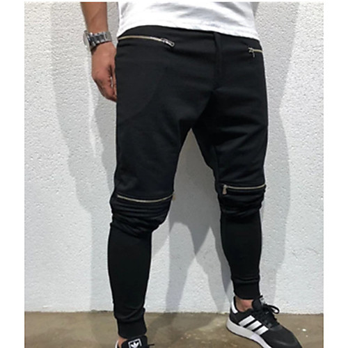 Men's Sporty Chinos Pants - Solid Colored Army Green Red Dark Gray US36 / UK36 / EU44 US38 / UK38 / EU46 US40 / UK40 / EU48
Men's Sporty Chinos Pants - Solid Colored Army Green Red Dark Gray US36 / UK36 / EU44 US38 / UK38 / EU46 US40 / UK40 / EU48