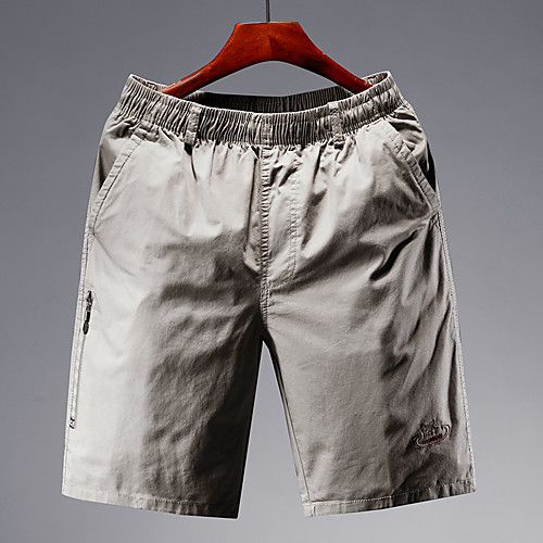 Men's Hiking Shorts Outdoor Breathable Quick Dry Comfortable Cotton Shorts Climbing Camping / Hiking / Caving Traveling Army Green Khaki Dark Blue XL XXL XXXL 4XL 5XL Standard Fit
Men's Hiking Shorts Outdoor Breathable Quick Dry Comfortable Cotton Shorts Climbing Camping / Hiking / Caving Traveling Army Green Khaki Dark Blue XL XXL XXXL 4XL 5XL Standard Fit