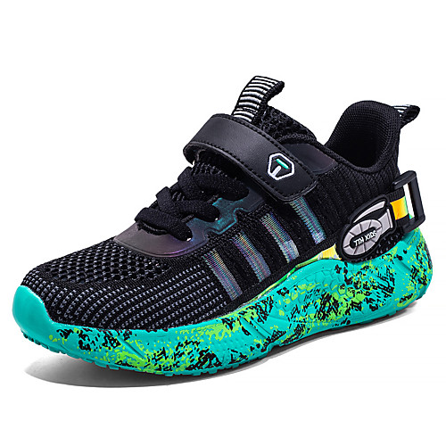 Boys' Comfort Mesh Trainers / Athletic Shoes Little Kids(4-7ys) / Big Kids(7years ) Running Shoes / Walking Shoes Black / Purple Summer / Fall / Color Block 
Boys' Comfort Mesh Trainers / Athletic Shoes Little Kids(4-7ys) / Big Kids(7years ) Running Shoes / Walking Shoes Black / Purple Summer / Fall / Color Block