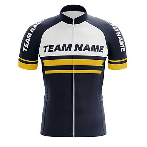 21Grams Men's Short Sleeve Cycling Jersey Black / White Bike Jersey Top Mountain Bike MTB Road Bike Cycling UV Resistant Breathable Quick Dry Sports Clothing Apparel / Stretchy
21Grams Men's Short Sleeve Cycling Jersey Black / White Bike Jersey Top Mountain Bike MTB Road Bike Cycling UV Resistant Breathable Quick Dry Sports Clothing Apparel / Stretchy