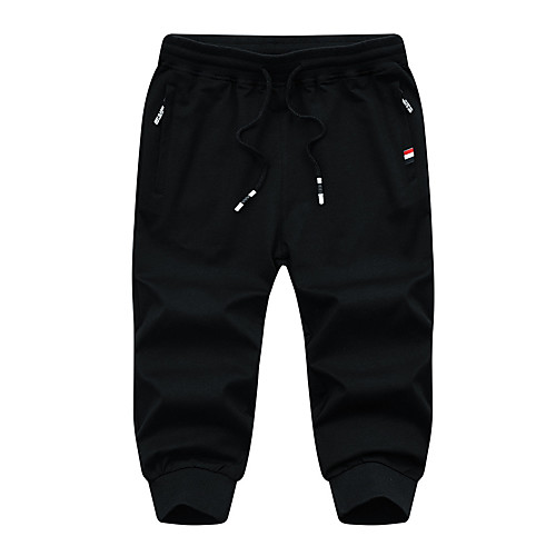 Men's Sporty / Basic Daily Sweatpants / Shorts Pants - Print / Solid Colored Sporty Breathable Black Light gray Dark Gray US32 / UK32 / EU40 US34 / UK34 / EU42 US36 / UK36 / EU44
Men's Sporty / Basic Daily Sweatpants / Shorts Pants - Print / Solid Colored Sporty Breathable Black Light gray Dark Gray US32 / UK32 / EU40 US34 / UK34 / EU42 US36 / UK36 / EU44