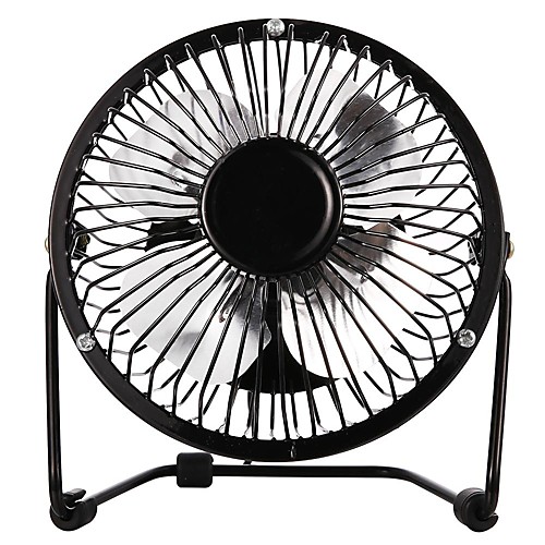 USB Mini Fan Powered Notebook Desktop Cooling Fan Cooler Metal Air Conditioning Appliances For PC Laptop Computer Black 8 Inchs
USB Mini Fan Powered Notebook Desktop Cooling Fan Cooler Metal Air Conditioning Appliances For PC Laptop Computer Black 8 Inchs