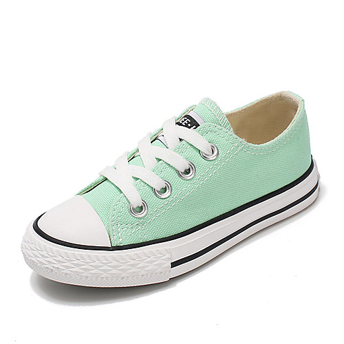 Girls' Comfort Canvas Sneakers Little Kids(4-7ys) / Big Kids(7years ) White / Black / Purple Spring / Fall
Girls' Comfort Canvas Sneakers Little Kids(4-7ys) / Big Kids(7years ) White / Black / Purple Spring / Fall