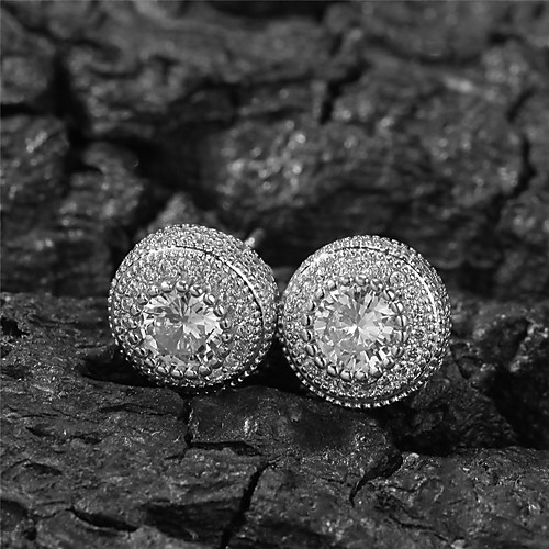 Women's AAA Cubic Zirconia Earrings Luxury Trendy Fashion Earrings Jewelry Gold / Silver For Party Evening Formal Date Street Festival
Women's AAA Cubic Zirconia Earrings Luxury Trendy Fashion Earrings Jewelry Gold / Silver For Party Evening Formal Date Street Festival