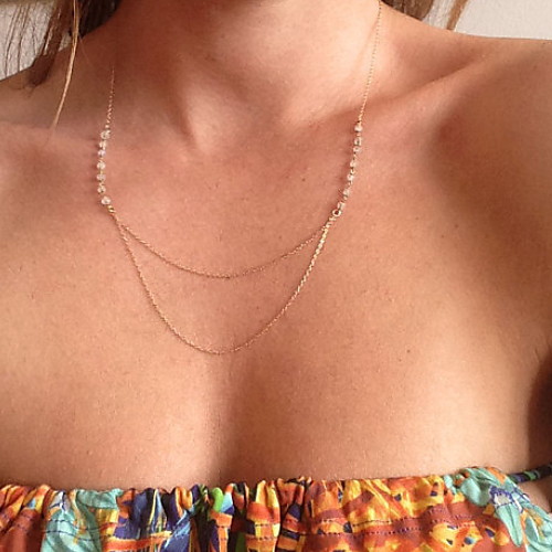Women's Pendant Necklace Boho Gold Plated Gold 74 cm Necklace Jewelry 1pc For Daily
Women's Pendant Necklace Boho Gold Plated Gold 74 cm Necklace Jewelry 1pc For Daily