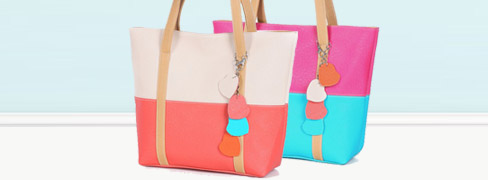 Handtaschen Erlen