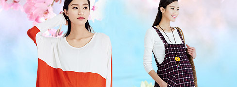 Damenkleid Maternity's Clothing
