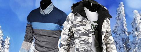Coole Herren Kleidung Hiend
