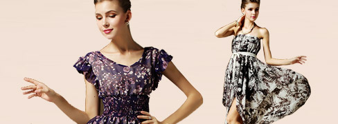 Damenkleid Lmts