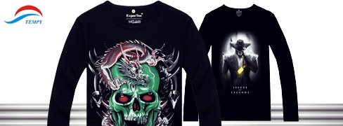 Ropa de Hombre Tempy