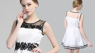 Vestidos para Mujer Org®