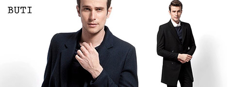 Ropa de Hombre Buti