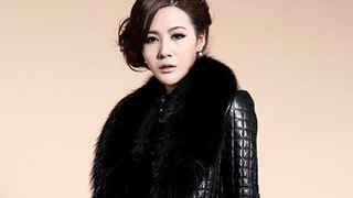 Damenkleid Fur&Leather Sale