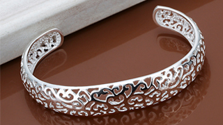 Eleganter Silber Schmuck Ssmn