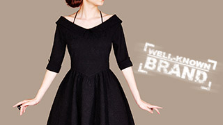 Damenkleid Lifver