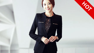 여성 드레스 Qidianche
