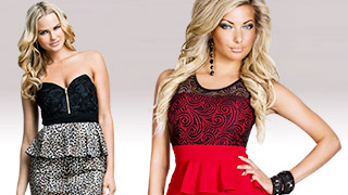 Vestidos para Beauty